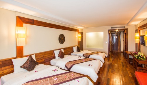 Premium Triple Room