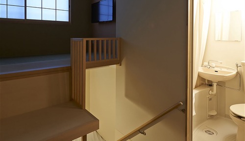 Loft Single with Bath