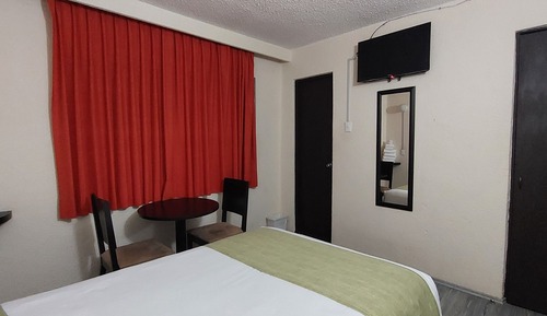Standard Double Room
