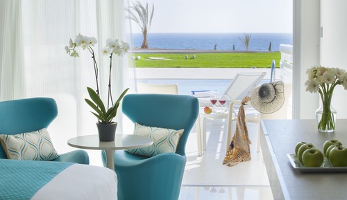 Comfort Suite, 1 Bedroom, Private Pool