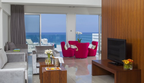 Suite, 1 Bedroom, Ocean View