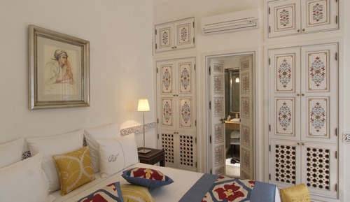 Superior Room (Warda)