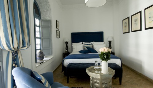 Deluxe Double Room (Ahlam)