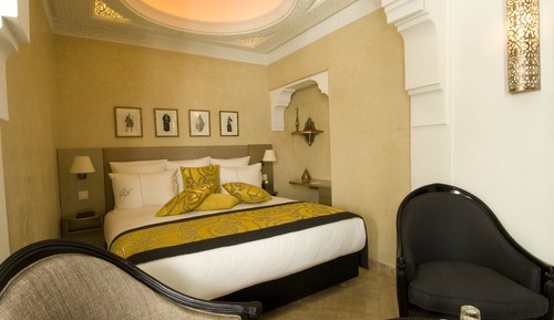 Junior Suite (Double Kamar)