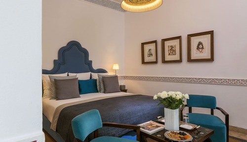 Superior Double Room (Basma)