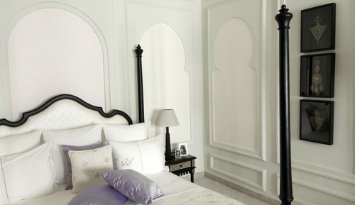 Luxury Suite (Aliya)