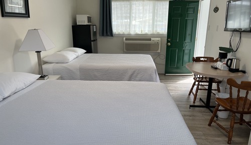 Standard Room, 2 Queen Beds