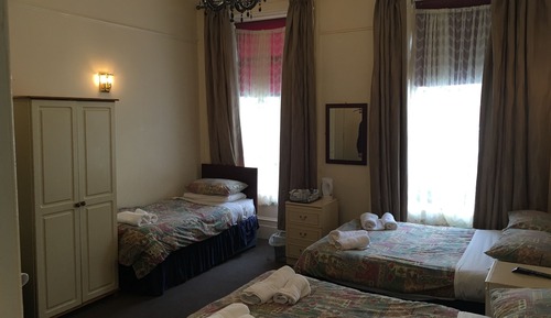 Triple Room (Ensuite)