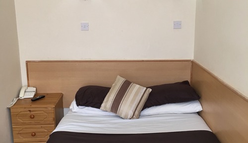 Single Room (Shared Bathroom)