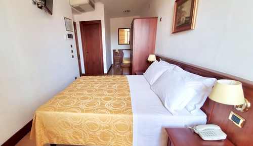 Double or Twin Room with Extra Bed