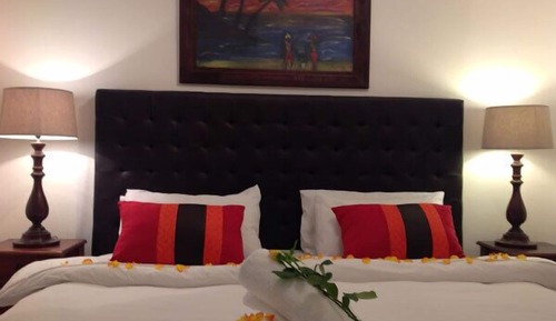 Tulip Luxury Suite