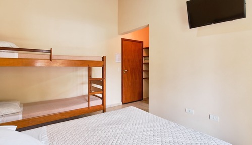 Economy Quadruple Room