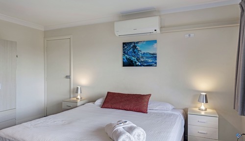 Standard Motel Room