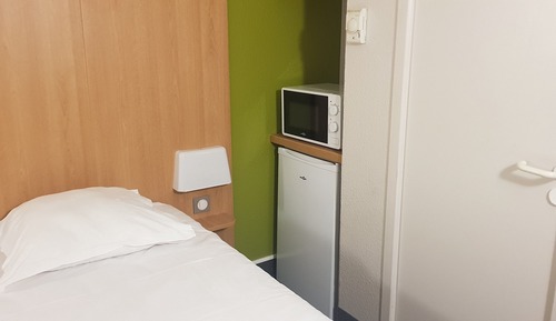 Standard Room, 1 Double Bed
