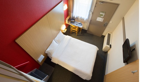 Quadruple Non-Smoking Room