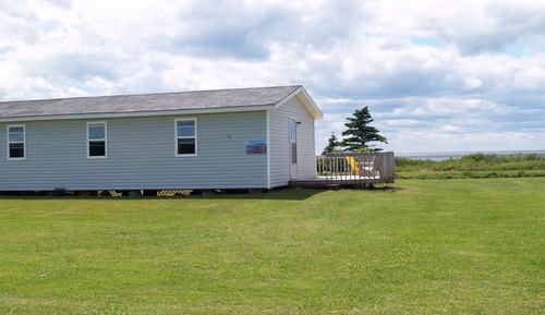 Duplex, 1 Bedroom, Ocean View
