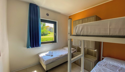 Premium Apartment, 2 Bedrooms (Ground Floor)