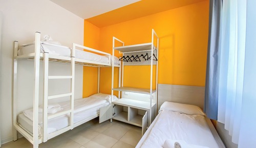 Standard Apartment, 2 Bedrooms (1° Floor)