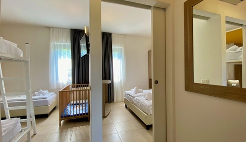 Family Apartment, 2 Bedrooms (Ground Floor)