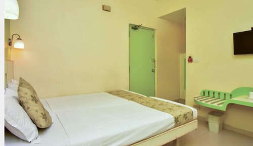 Executive Double Room with Fan