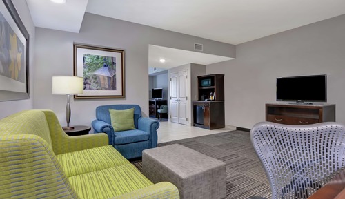 Room, 1 King Bed