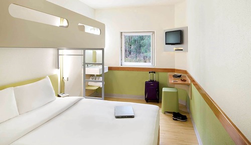 Standard Room, Multiple Beds