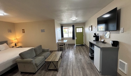 Single Room, 1 Bedroom, Non Smoking, Kitchen