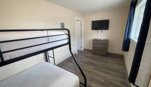 Family Suite, 2 Bedrooms, Non Smoking, Kitchen