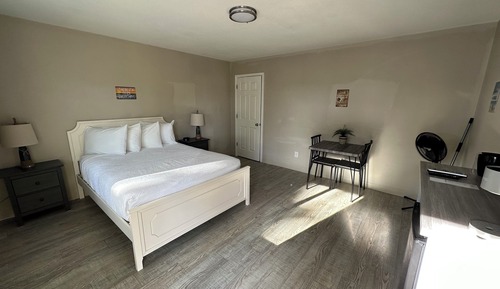Studio, 1 Queen Bed