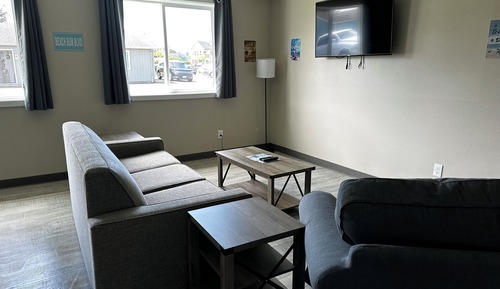 Suite, Multiple Beds