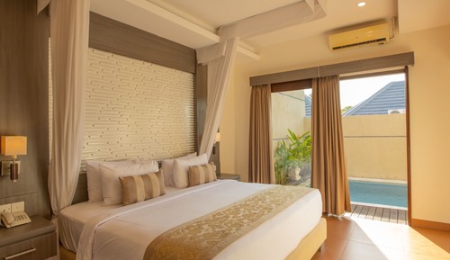 Villa, 1 Bedroom, Private Pool