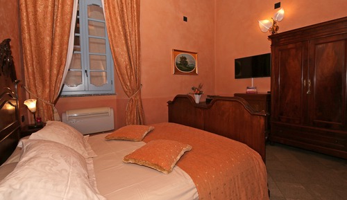 Classic Double Room, 1 Double Bed (Il Fuoco)
