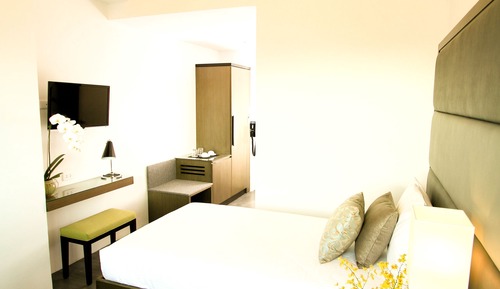 Executive Twin Room