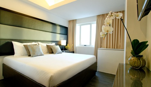 Executive Room, 1 King Bed