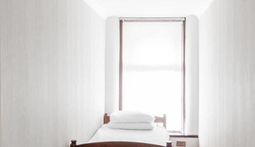 Economy Single Room