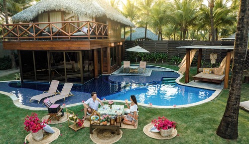 Master Bungalow