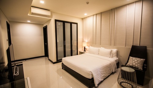 Two Bedroom Premier Suite