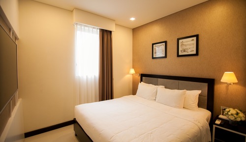 Two Bedroom Suite