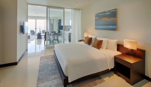 One Bedroom Premier Suite
