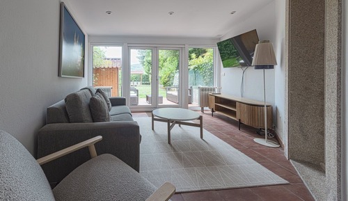 Apartment, 2 Bedrooms (Galo - Private Garden)