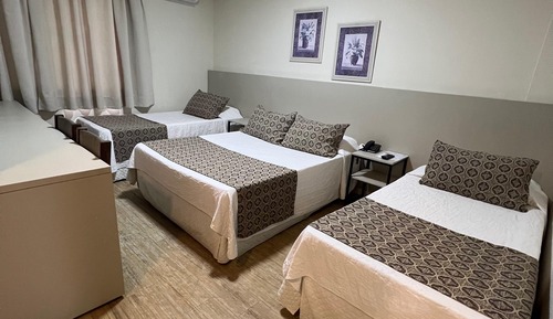 Standard Quadruple Room