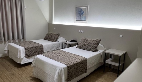 Standard Double or Twin Room