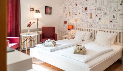 Basic Double Room