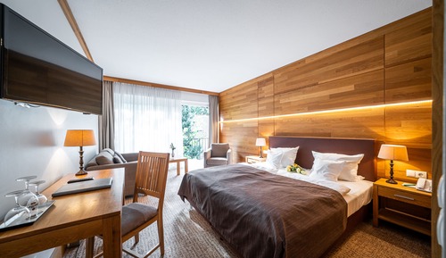 Executive Double Room