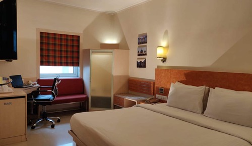 Superior Room, 1 Double Bed