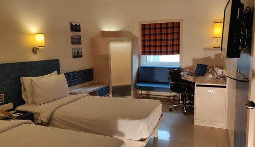 Superior Room, 2 Twin Beds