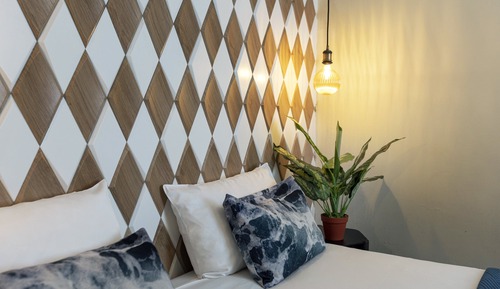 Double Room, 1 Queen Bed