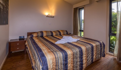 2 Bedroom Terrace Apartment Cabin