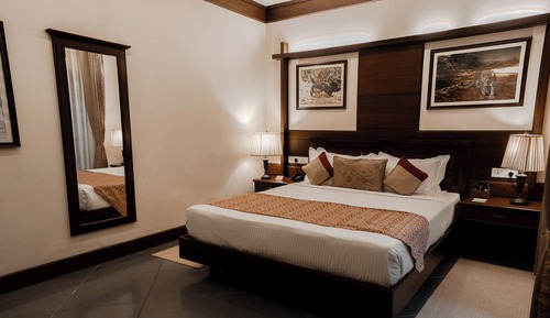 Family Suite with Sit Out