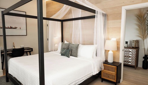 Deluxe 2 Bedroom Loft